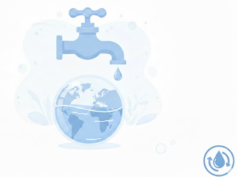 Oszczędzanie wody - Bezpieczna Woda